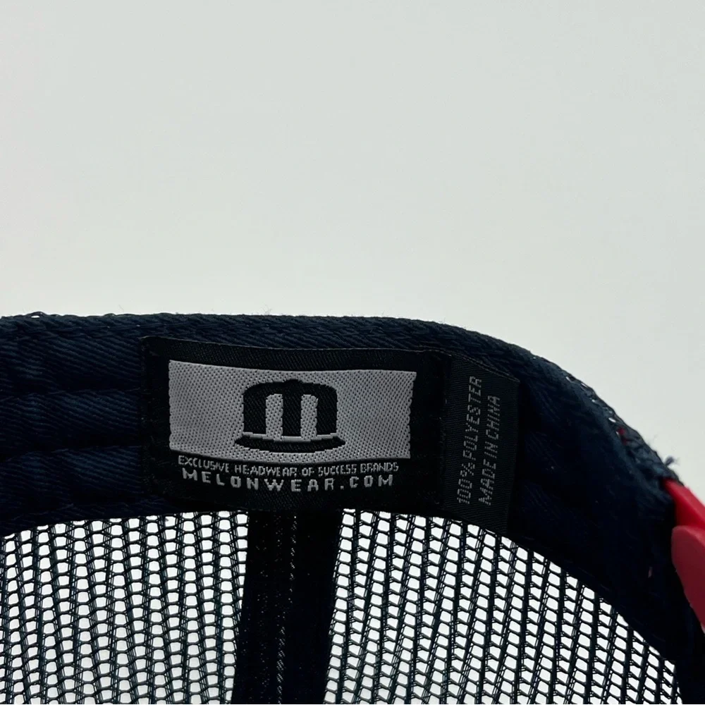 2025 Seattle Mariners SGA 4th of July‎ celebration Trucker Hat